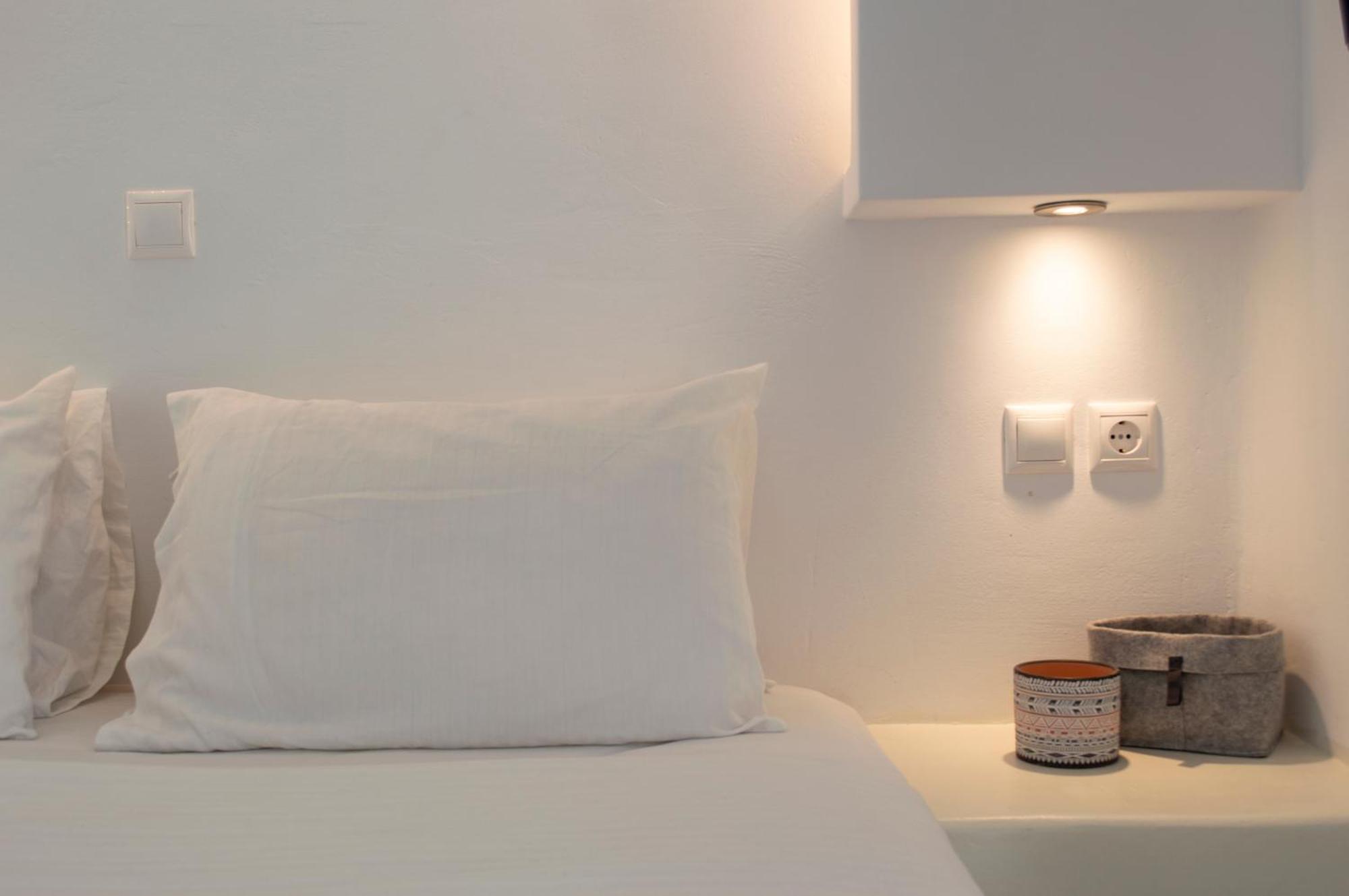 Mykonos4Islands Seaside Homes And Suites 칼로 리바디 객실 사진
