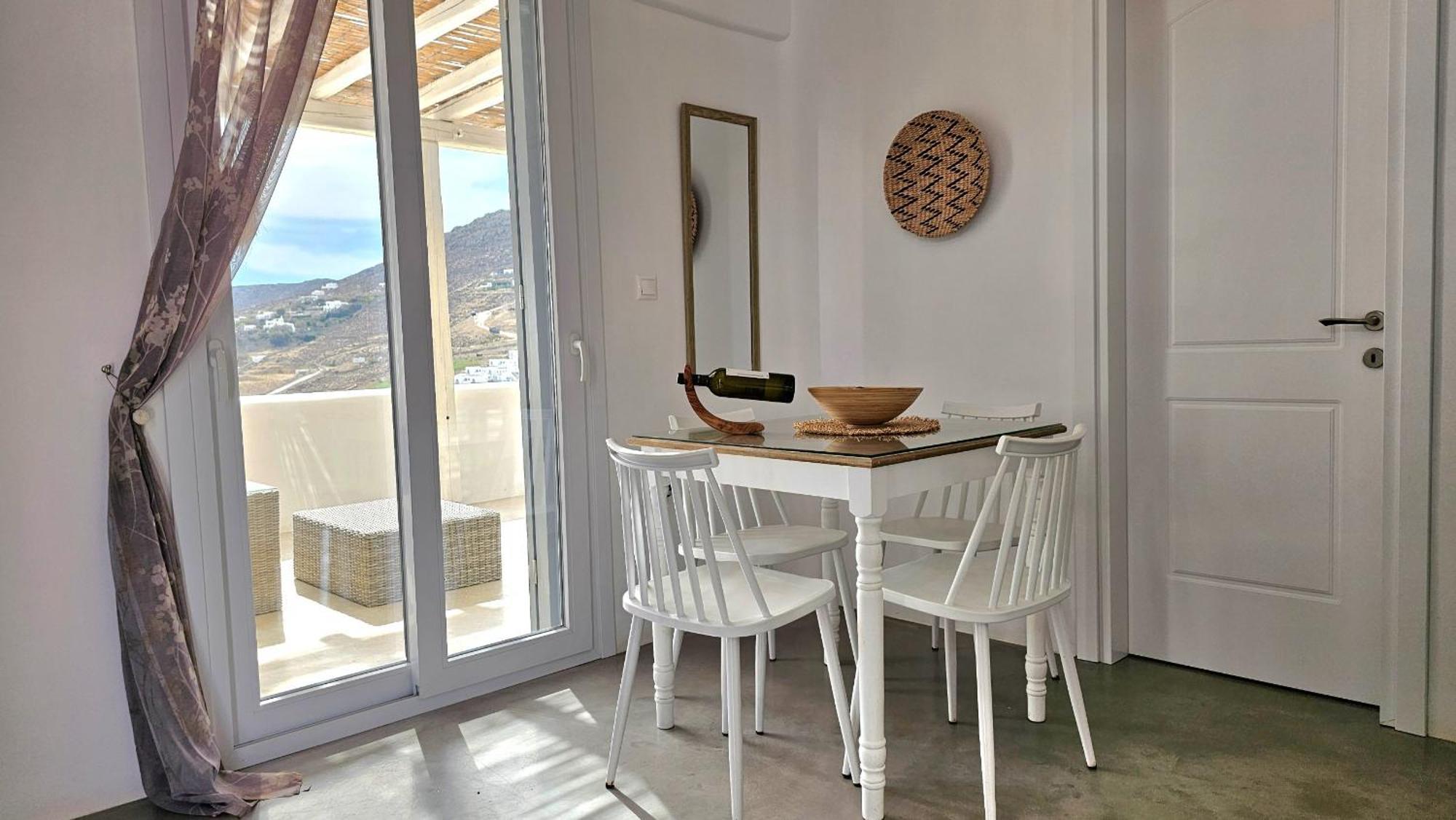 Mykonos4Islands Seaside Homes And Suites 칼로 리바디 외부 사진