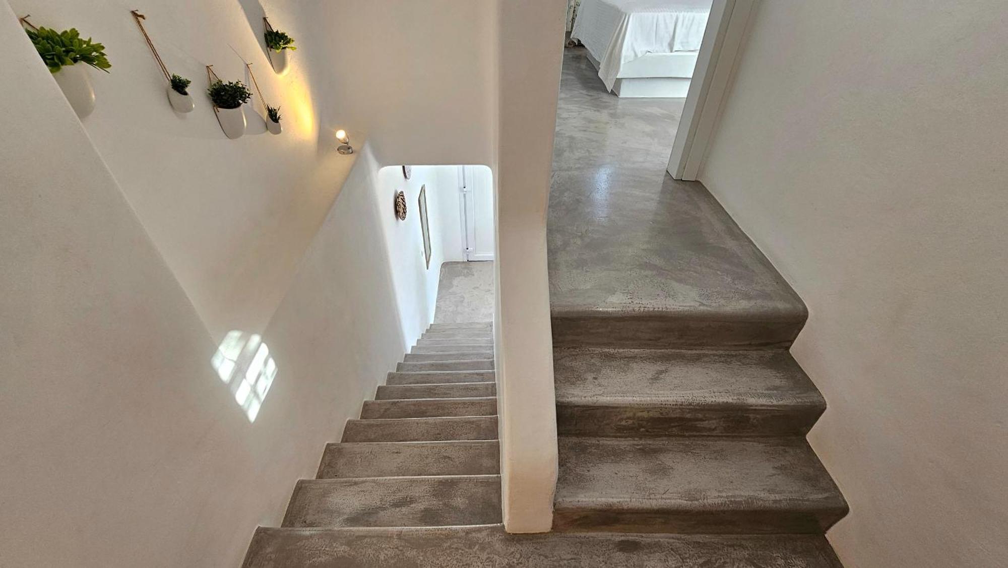 Mykonos4Islands Seaside Homes And Suites 칼로 리바디 외부 사진