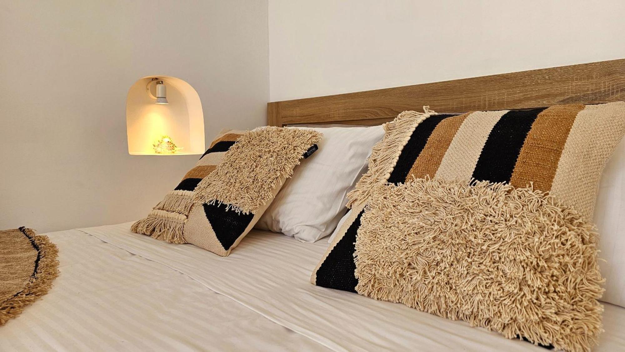 Mykonos4Islands Seaside Homes And Suites 칼로 리바디 외부 사진